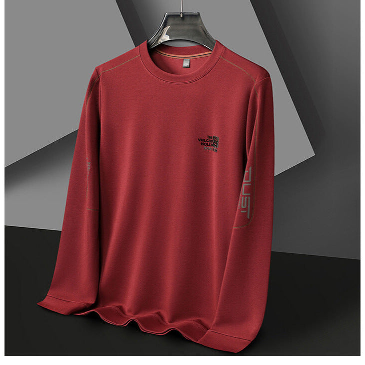 Herren Sweatshirt mit innovativer atmungsaktiver Technologie und sportlichem Design Aliams