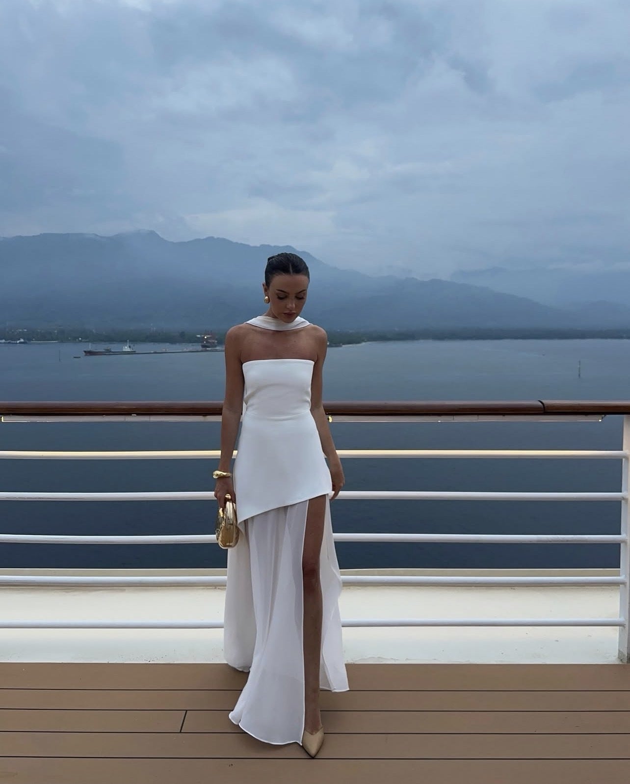 Stilvolles Hochzeitsgastkleid Für Damen | Maxi