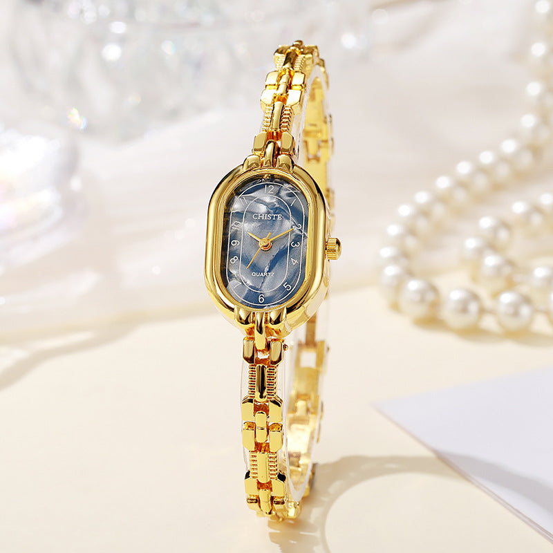 Alira Gold Moment Watch