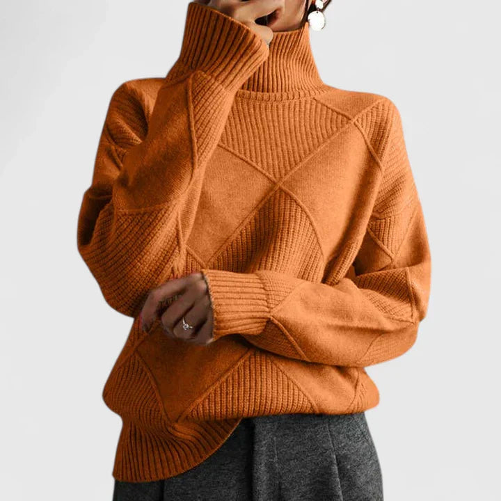 Adryssell | Bequemer Pullover
