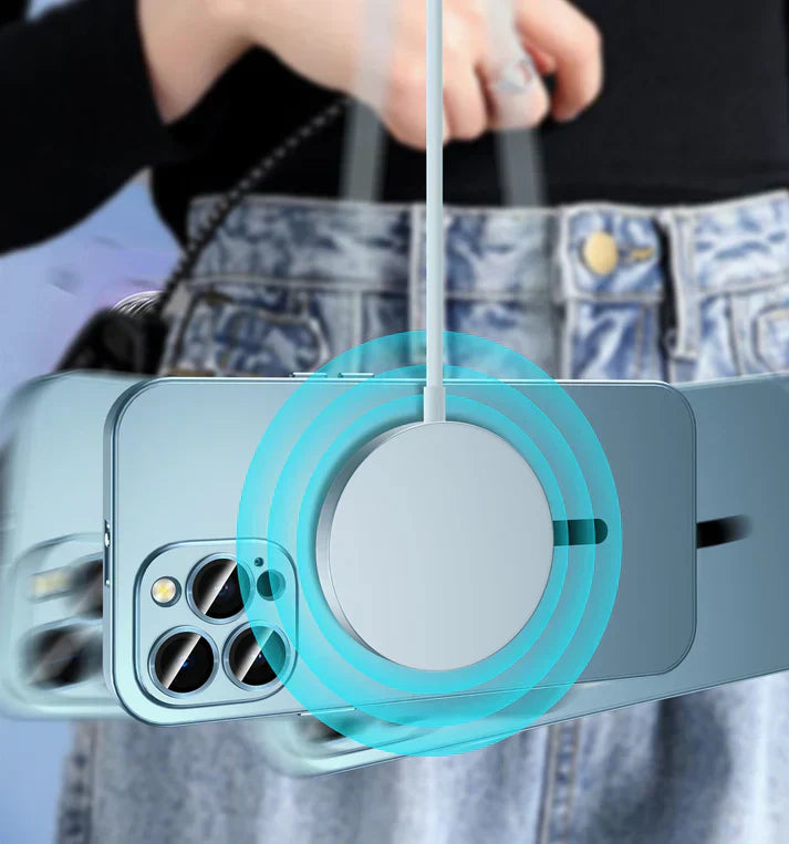 MagSchutz™ Stoßfeste Haltbarkeitssteigerung