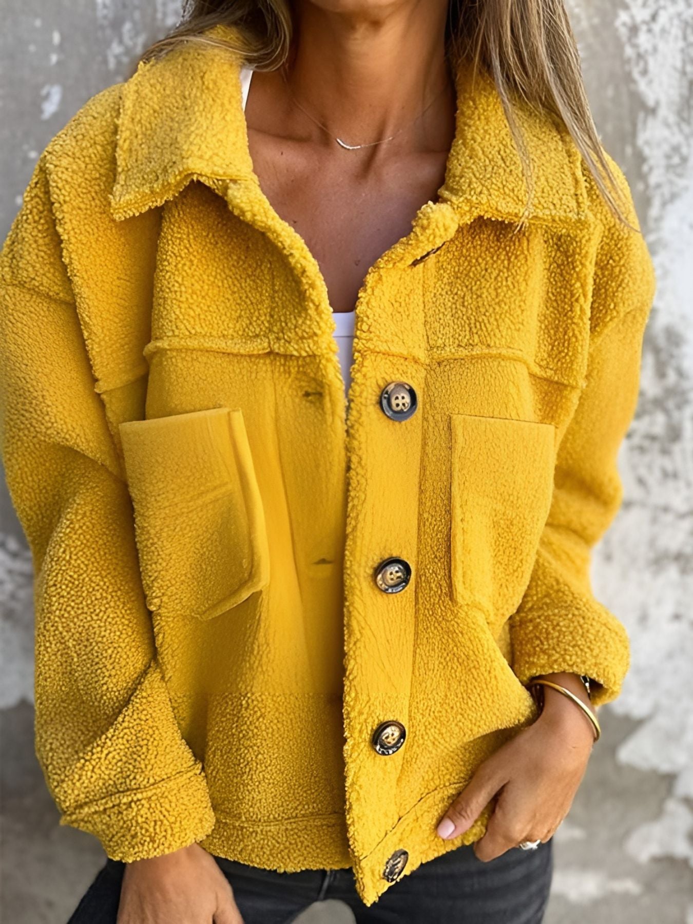 Lea™ | Eleganter und warmer Mantel