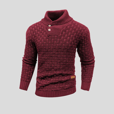Carsten® | Überland Thermo-Pullover