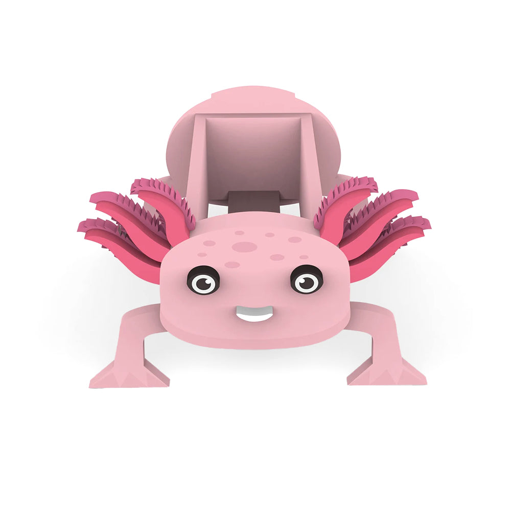 Axolotl Pflanzentopf