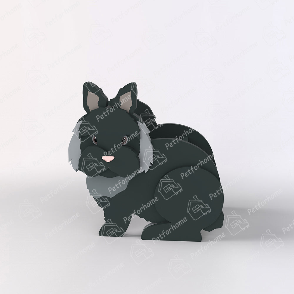 Löwenkopf Pflanzenbehälter