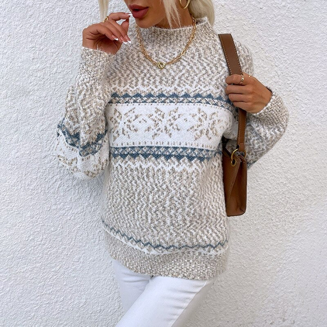 Caroline | Vintage Islandpullover