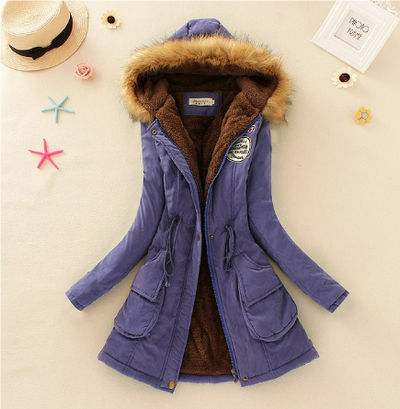 Parka Jacke für Damen