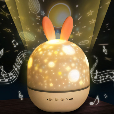 Somnira - Entspannungslicht vor dem Schlafengehen, einzigartiges Nachtlicht