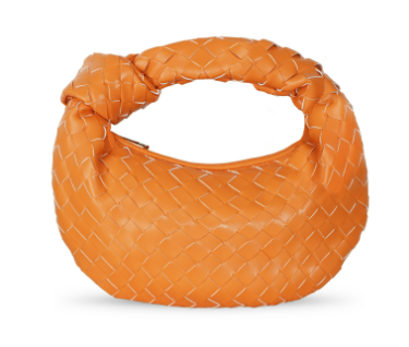 Geräumige Knotenhandtasche Für Damen | Stilvoll