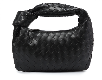 Geräumige Knotenhandtasche Für Damen | Stilvoll