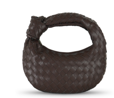 Geräumige Knotenhandtasche Für Damen | Stilvoll