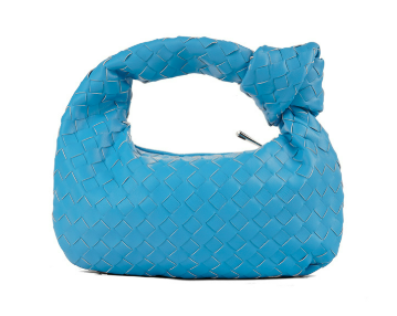 Geräumige Knotenhandtasche Für Damen | Stilvoll