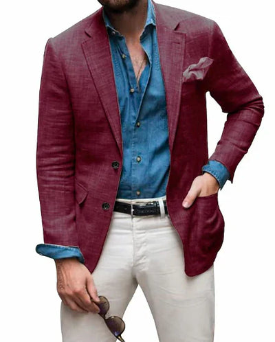 Eleganter Blazer Herren