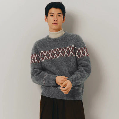 William | Vintage Icelandic Sweater