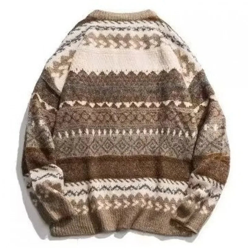 Jack | Vintage Isländischer Pullover