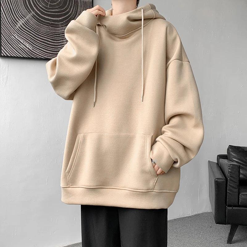 Übergroßer Hoodie für Herren