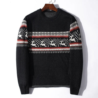Samuel | Vintage Icelandic Sweater