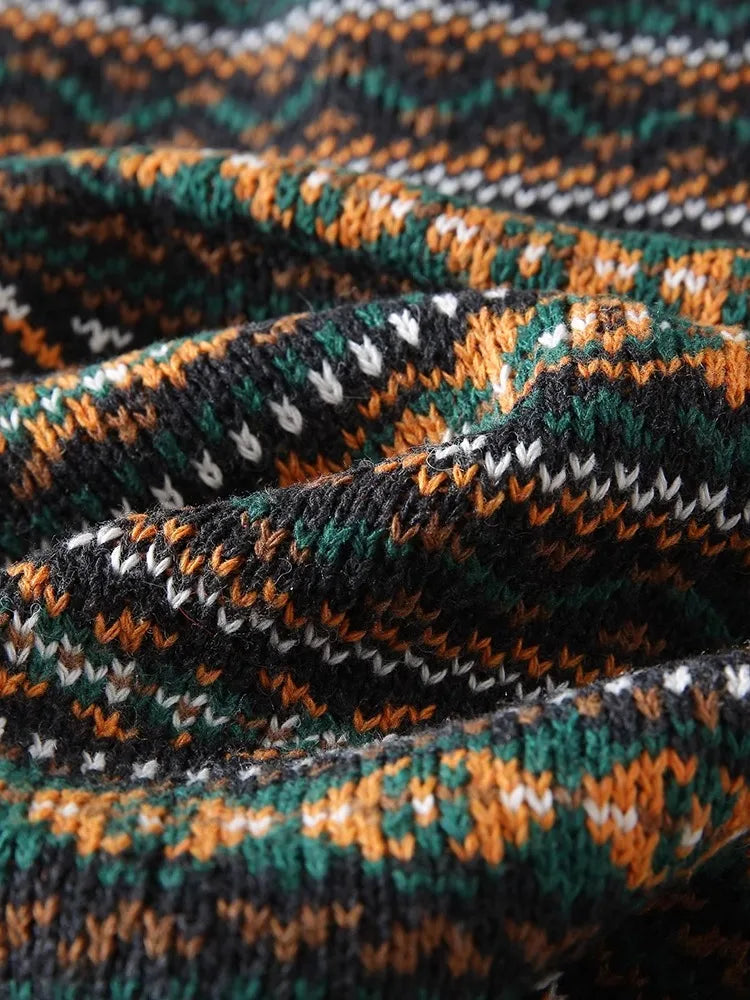 Leo | Vintage Icelandic Sweater