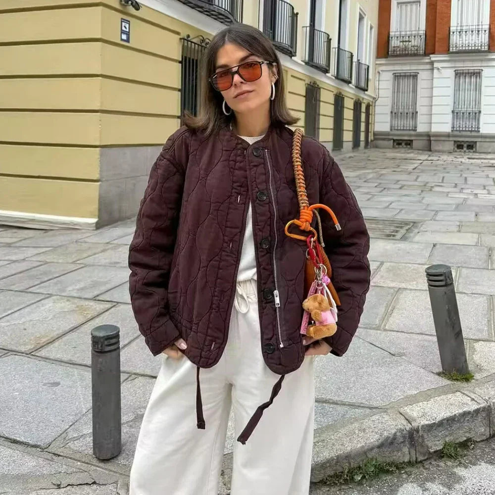 Celindra® | Leichte und modische Übergangsjacke