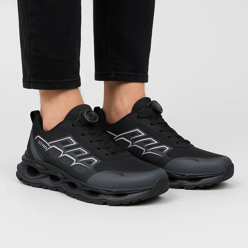 S3 - High Top Sicherheitsschuhe mit Stahlkappe