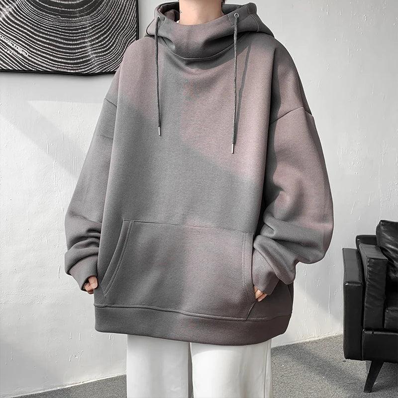 Übergroßer Hoodie für Herren