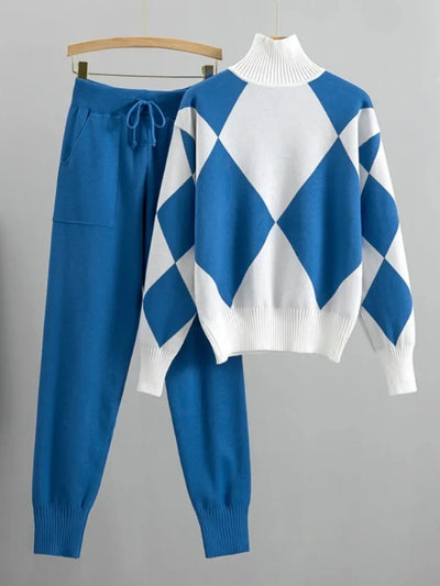 Mabel™ | Bequemes Zweiteiliges Set für den Frühling