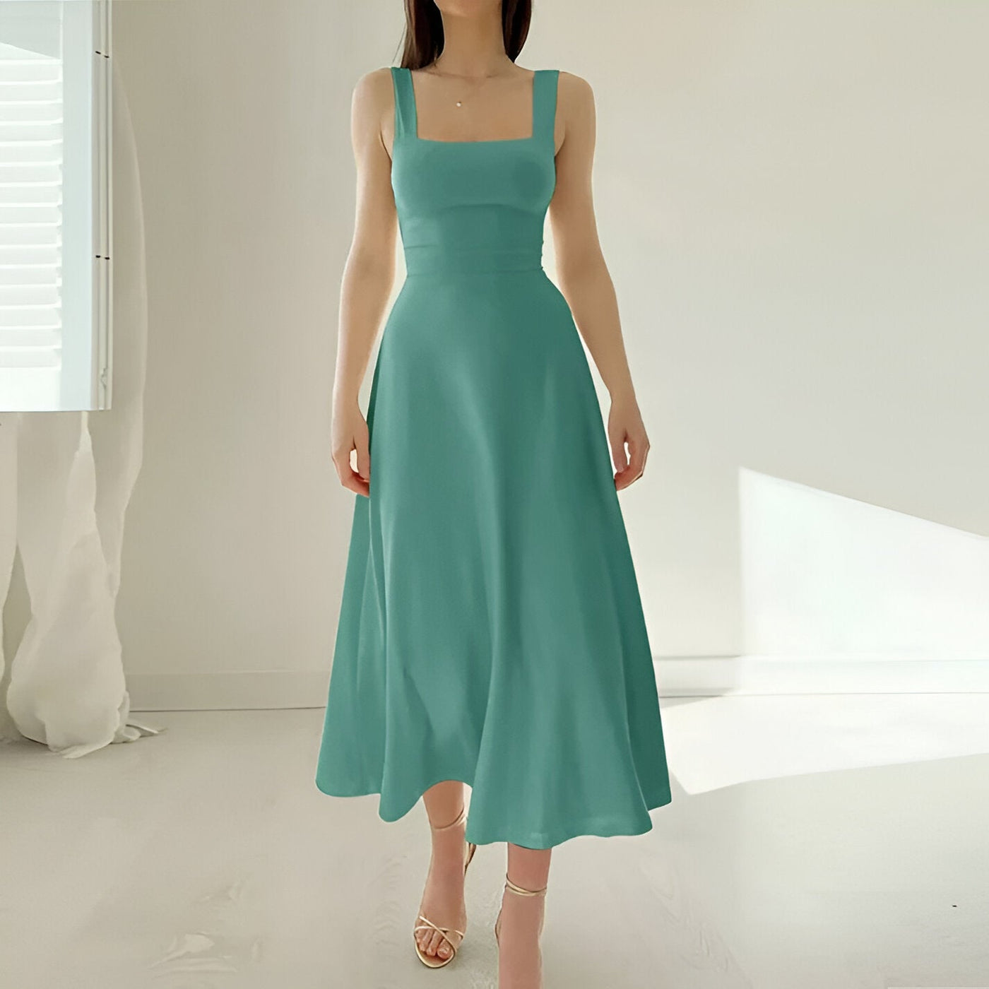Leona | Mühelose Eleganz in jedem Schritt