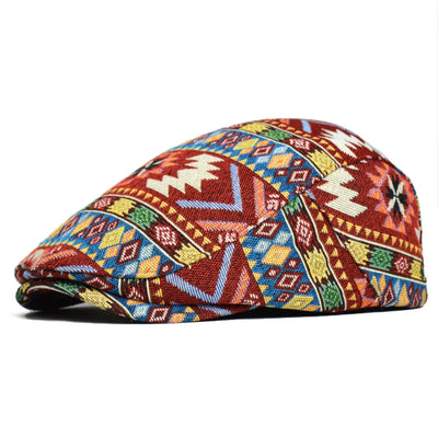 Alfons | Bunte Vintage-Cap