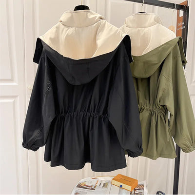 Alva | Elegante Jacke mit Schutz vor Wetter und Wind