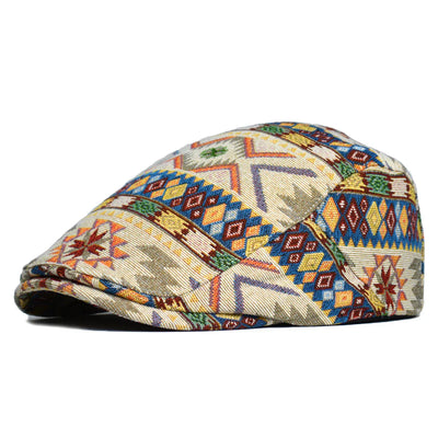 Alfons | Bunte Vintage-Cap