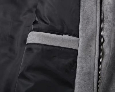 - Vintage Streetwear Jacke