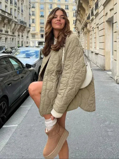 Marielle® | Leichte und modische Übergangsjacke