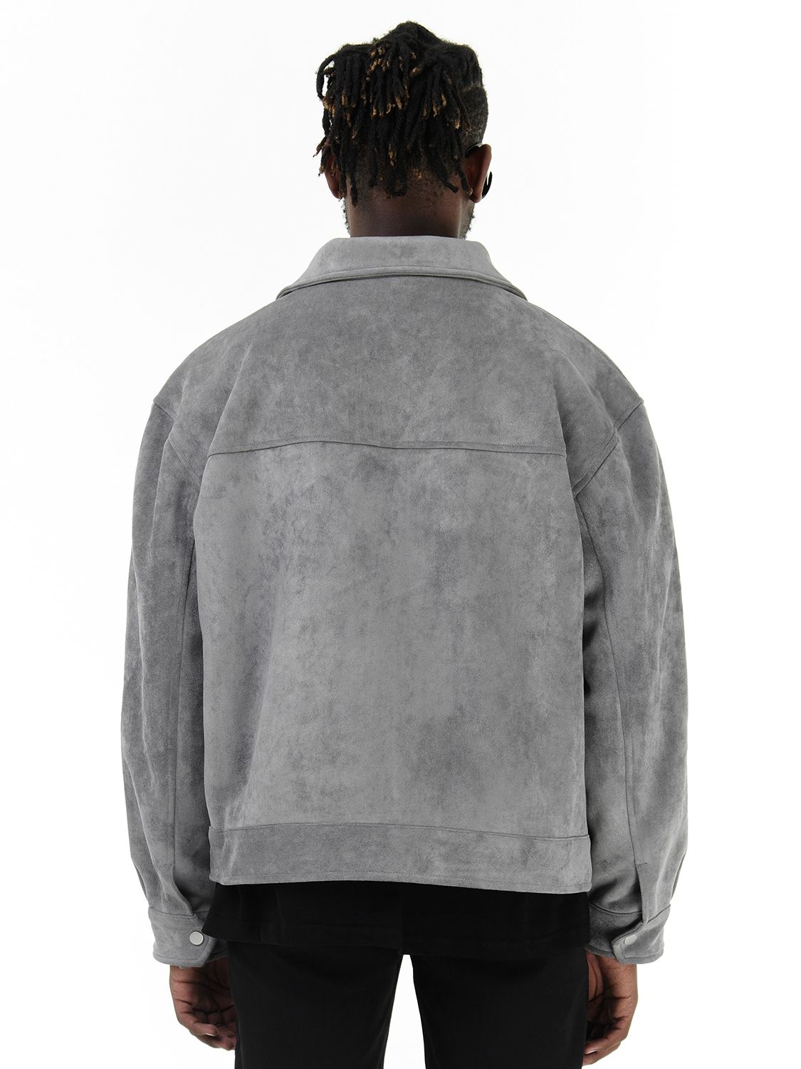 - Vintage Streetwear Jacke