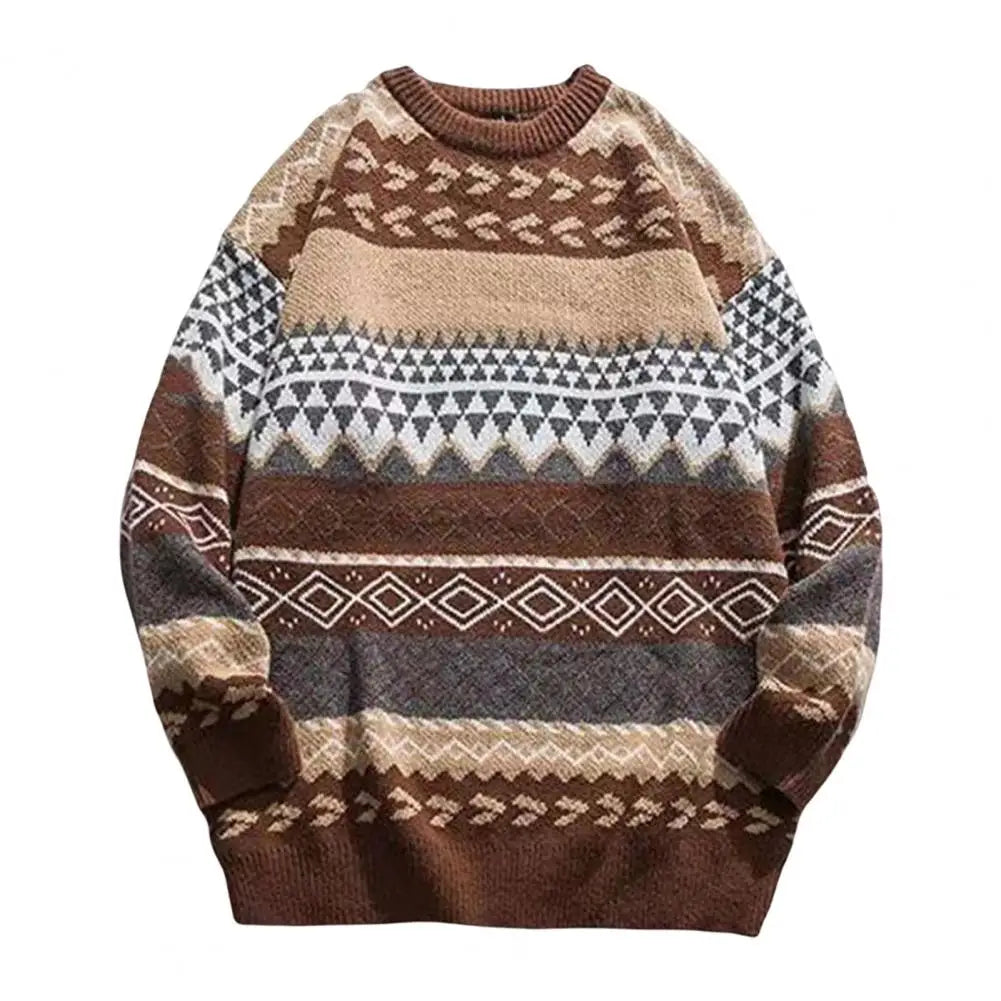 Levi | Vintage Icelandic Sweater