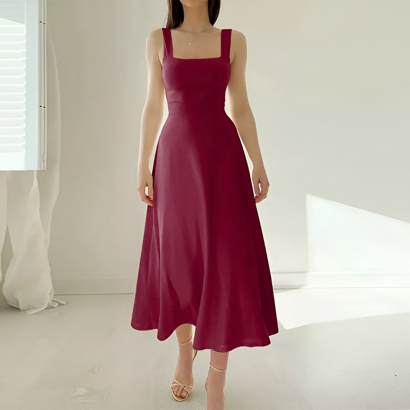 Leona | Mühelose Eleganz in jedem Schritt