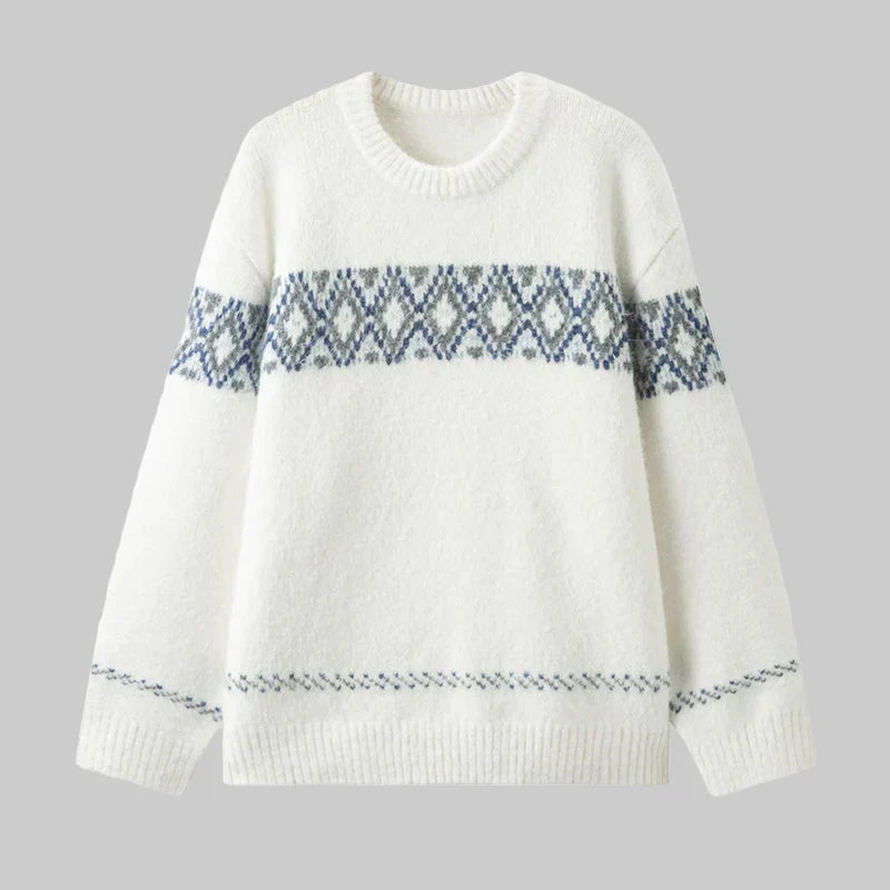 William | Vintage Icelandic Sweater