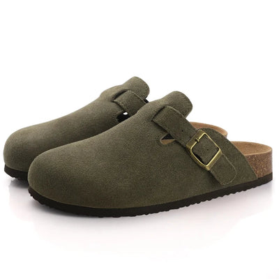 Unisex Klassisch Trendig Clogs | Geschlossene Zehen