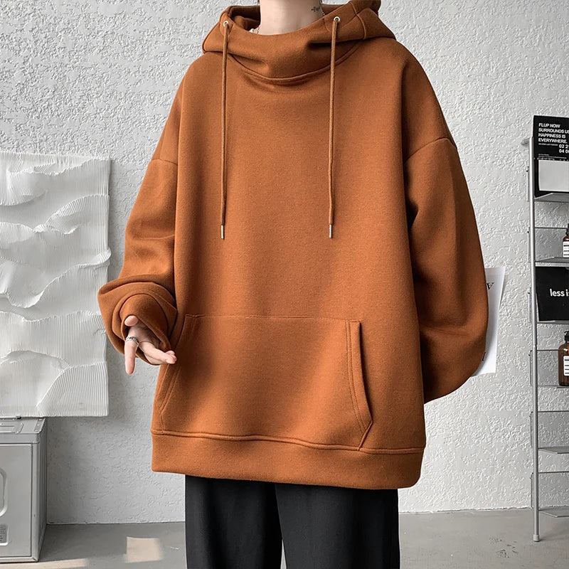 Übergroßer Hoodie für Herren