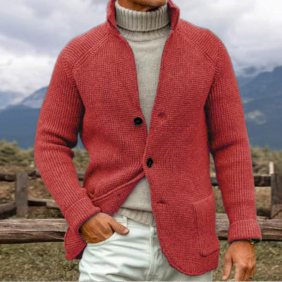 Jett - STRICKCARDIGAN IM GROBEN STRICKLOOK
