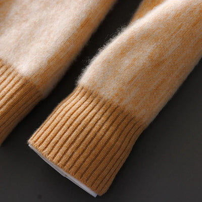 Huxley - PULLOVER AUS 100% CASHMERE