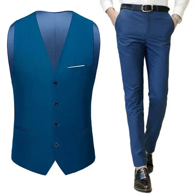 Moderner Hochzeitsgastanzug Für Herren | Lässig