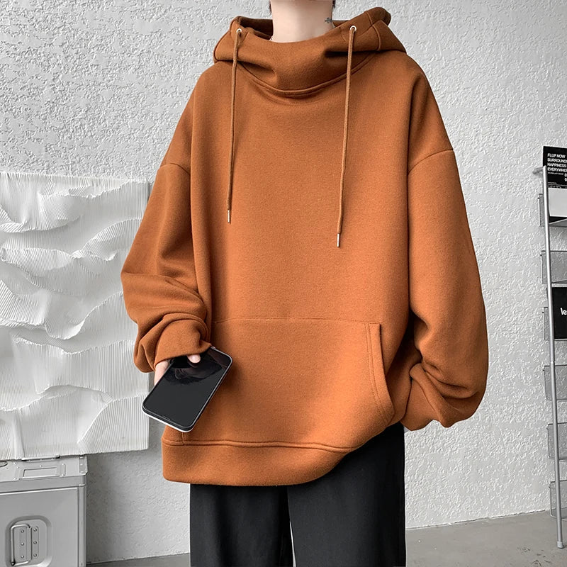 Übergroßer Hoodie für Herren