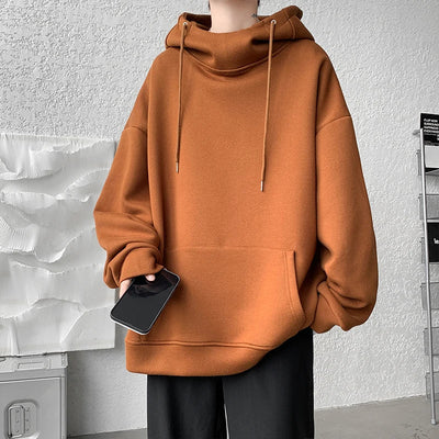 Übergroßer Hoodie für Herren