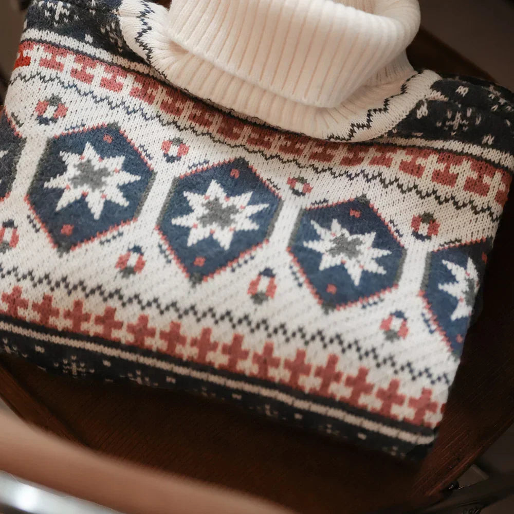 Hudson | Vintage Icelandic Sweater