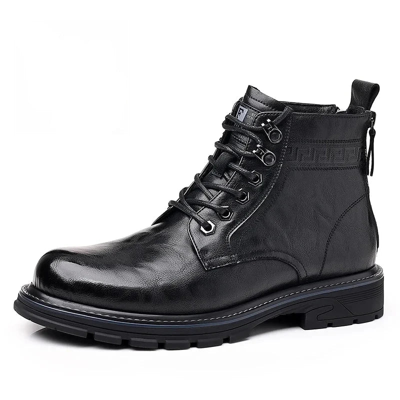 Elegante Business Stiefel für Herren
