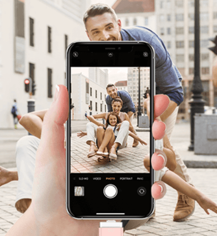 DatenTresor™ Mühelose Datenübertragung