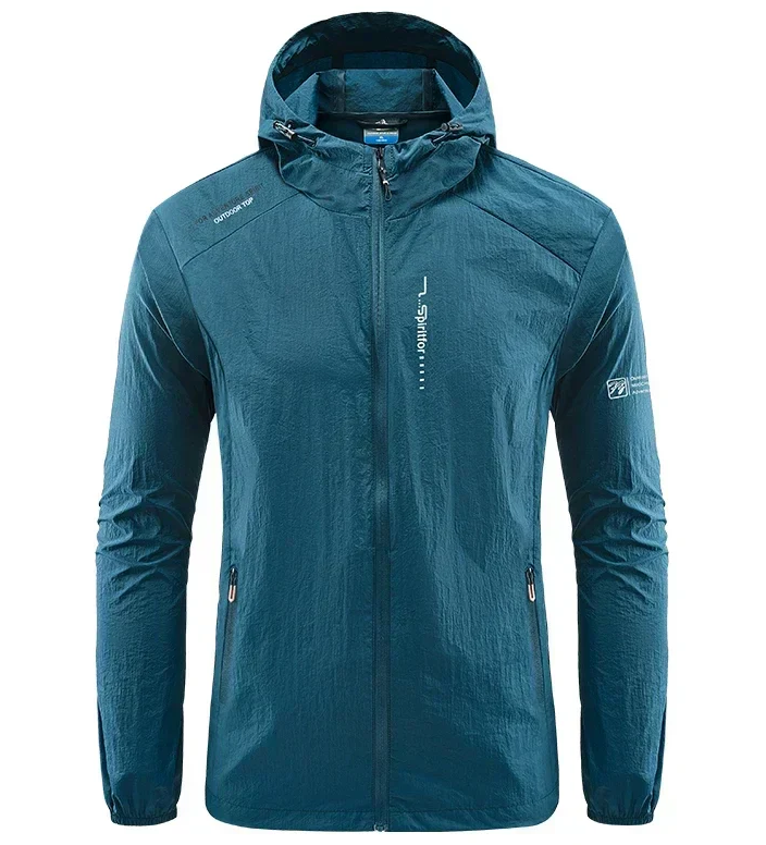 Jonas - Bequeme wind- und wasserdichte herrenjacke