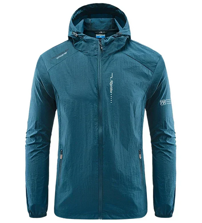 Jonas - Bequeme wind- und wasserdichte herrenjacke