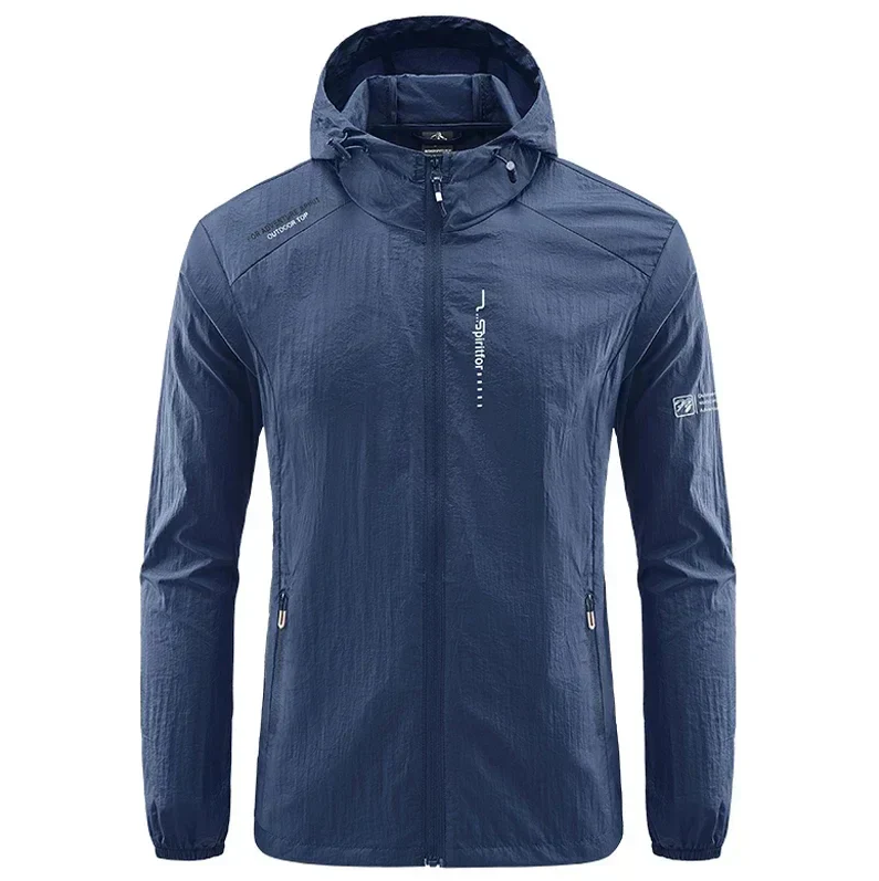 Jonas - Bequeme wind- und wasserdichte herrenjacke