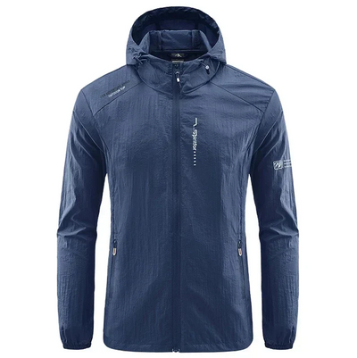 Jonas - Bequeme wind- und wasserdichte herrenjacke